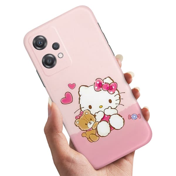 Deksel / Mobildeksel til OnePlus Nord CE 2 Lite 5G - Kitty