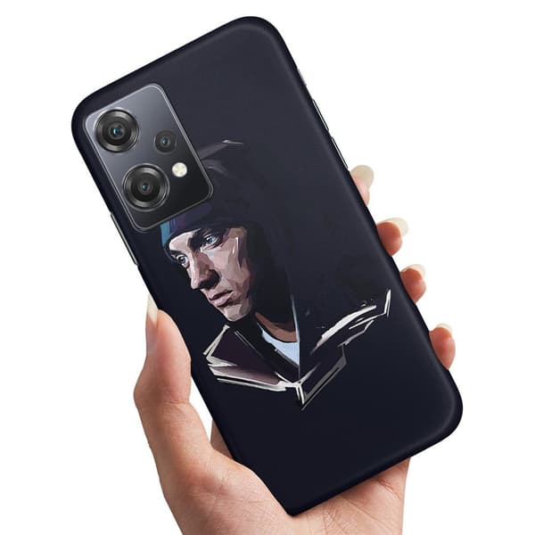 Deksel / Mobildeksel til OnePlus Nord CE 2 Lite 5G - Eminem