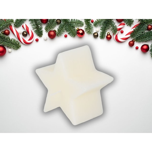 Juldoftstjärnljus juldoftljus