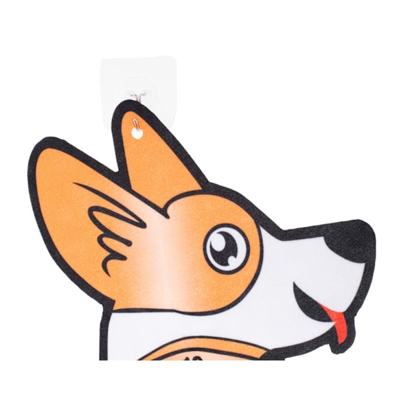 Kardborre dart spel säkert dart mål corgi