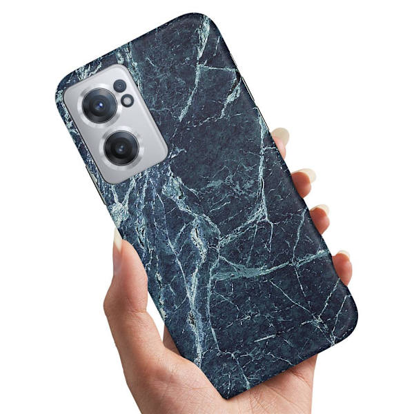 OnePlus Nord CE 2 5G - Kuoret/Suojakuori Marmori