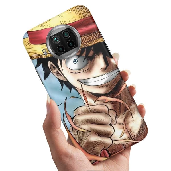 Deksel / Mobildeksel til Xiaomi Mi 10T Lite - Anime One Piece