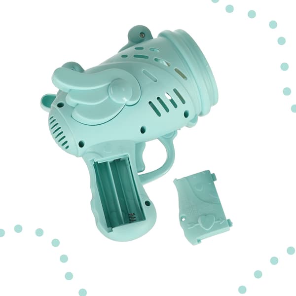 Såpbubbelpistol - Såpbubblor Blå