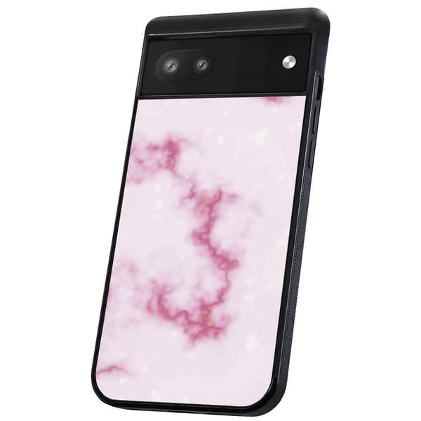 Google Pixel 6 - Cover/Mobilcover Marmor