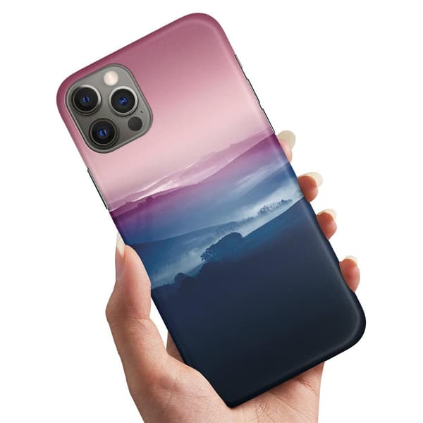 Skal / Mobilskal till iPhone 13 Pro Max - Färgrika Dalar
