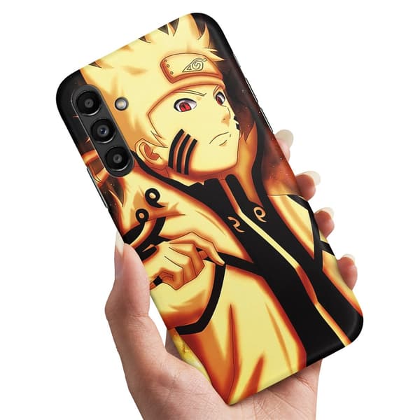 Skal / Mobilskal till Samsung Galaxy S24 - Naruto