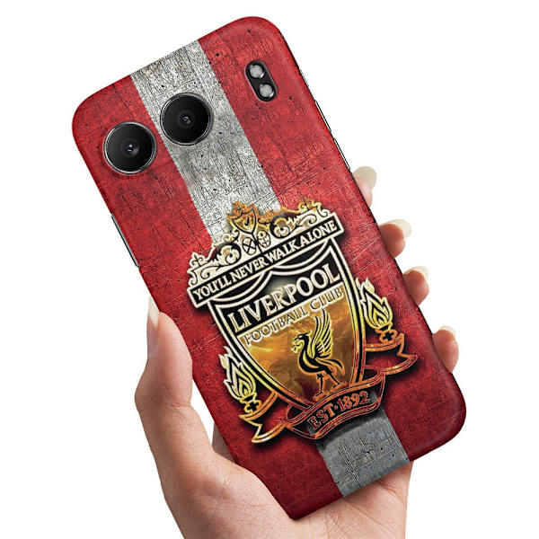 OnePlus Nord 4 - Skal/Mobilskal Liverpool