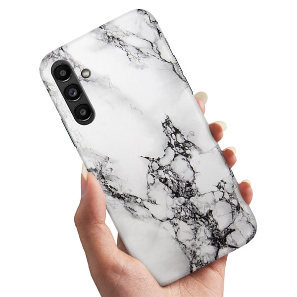 Samsung Galaxy A55 5G - Kuoret/Suojakuori Marmori