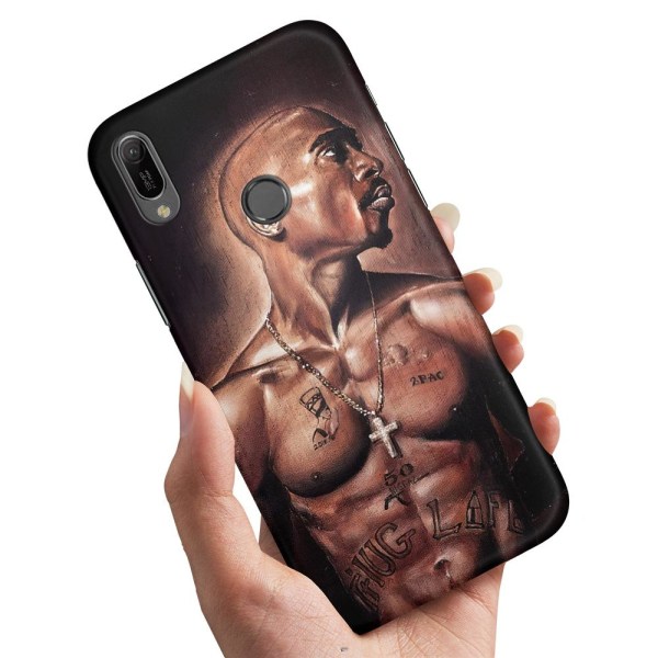 Samsung Galaxy A20e - Skal/Mobilskal 2Pac