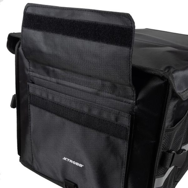 Opbevaring / Organisator til Bil - Bilopbevaring Organizer Black