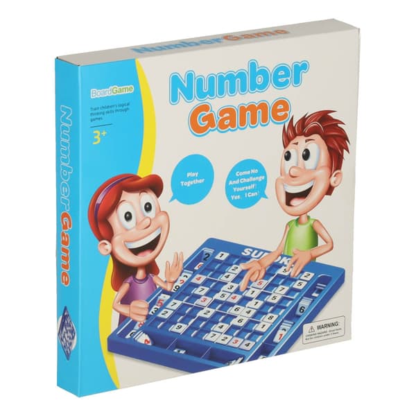 Sudoku Spel