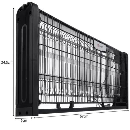UV Hyönteislamppu ja Hyttysansa - 40W