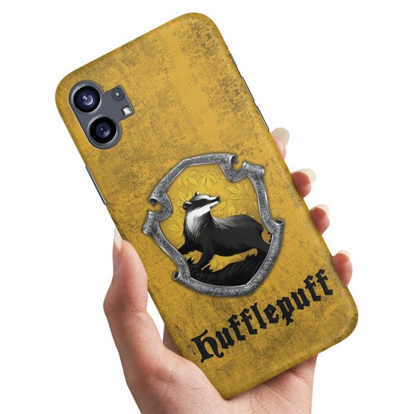 Nothing Phone (1) - Cover/Mobilcover Harry Potter Hufflepuff