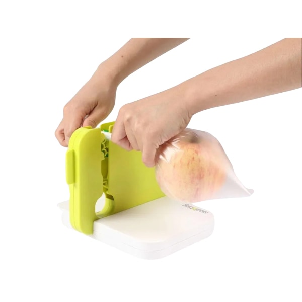 Automatisk Påsförslutare - Tejp