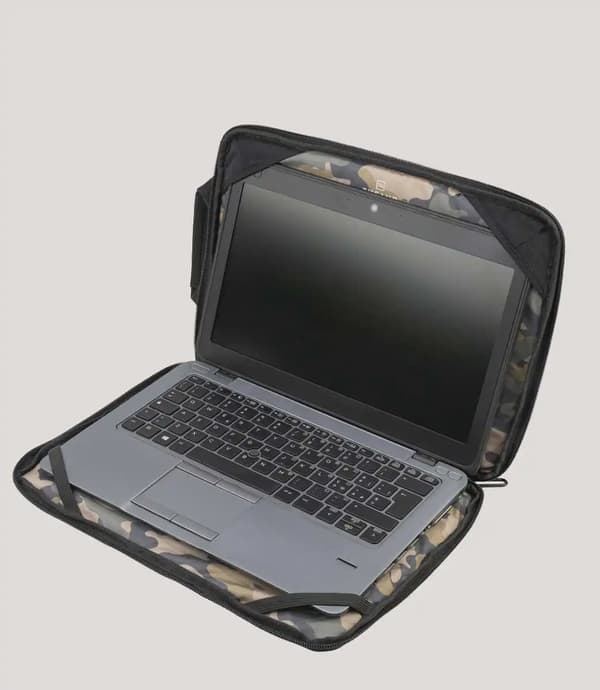 Tucano Sandy Notebook fodral 13-14" / MBP 14" Svart