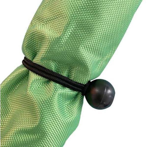 10-Kpl - Kiinnike Pressuille - Joustava Black