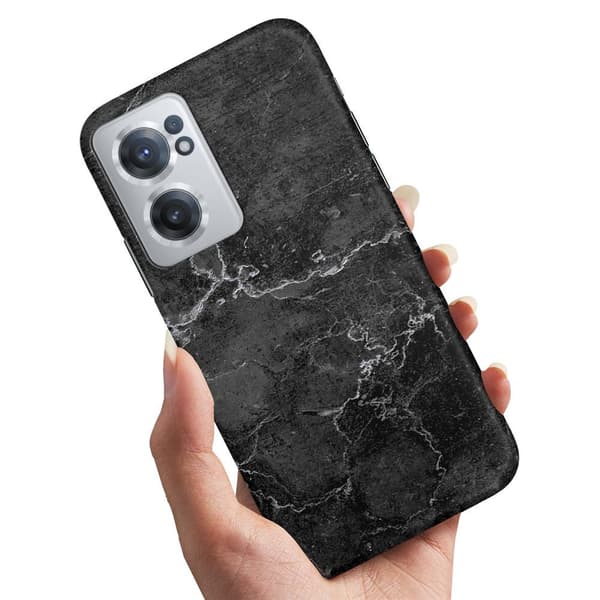 Deksel / Mobildeksel til OnePlus Nord CE 2 5G - Marmor