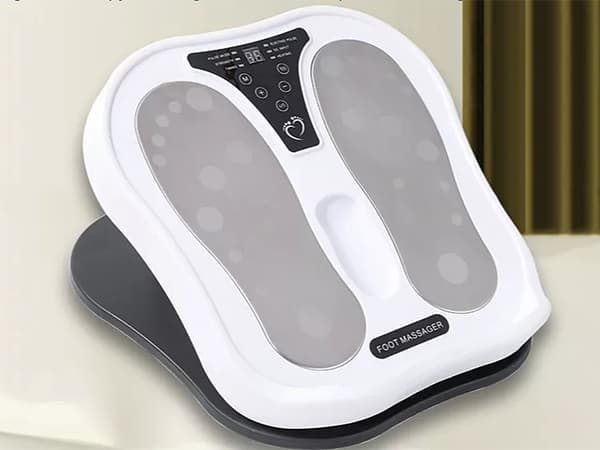 Elektrostimulator / Muskelstimulering - Fotmassasje