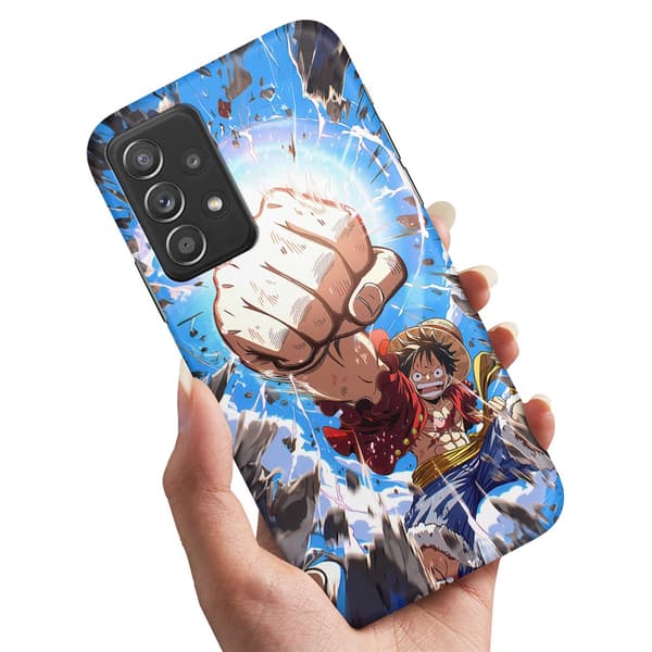 Deksel / Mobildeksel til Samsung Galaxy A32 5G - One Piece