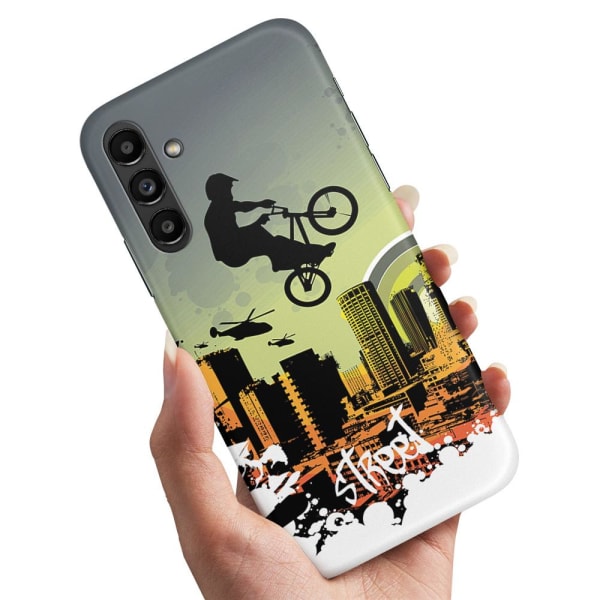 Samsung Galaxy A34 - Skal/Mobilskal Street BMX