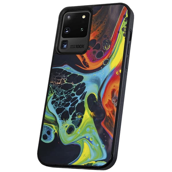 Samsung Galaxy S20 Ultra - Deksel/Mobildeksel Marmor