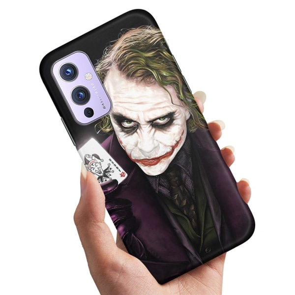OnePlus 9 - Cover/Mobilcover Joker