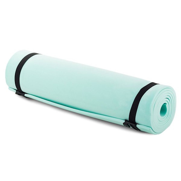 Yogamatta / Träningsmatta - 180 x 50 cm multifärg
