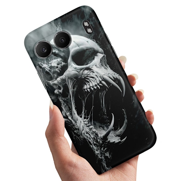 OnePlus Nord 4 - Kuoret/Suojakuori Skull