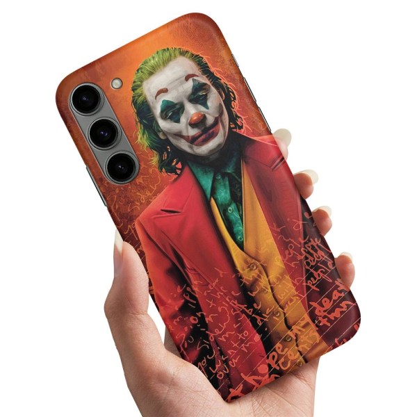 Samsung Galaxy S23 Plus - Cover/Mobilcover Joker
