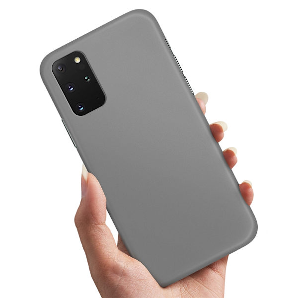 Deksel / Mobildeksel til Samsung Galaxy S20 FE - Grå