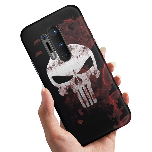 OnePlus 8 Pro - Shell / Mobile Shell The Punisher