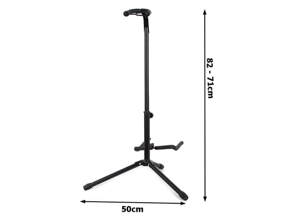 Gitarstativ / Gitarholder - Holder for gitar