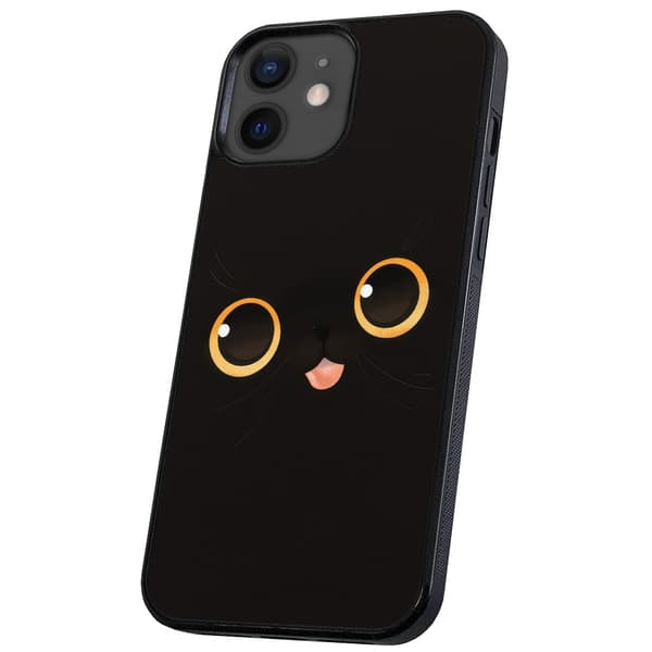 iPhone 12 Mini - Kuoret/Suojakuori Cat