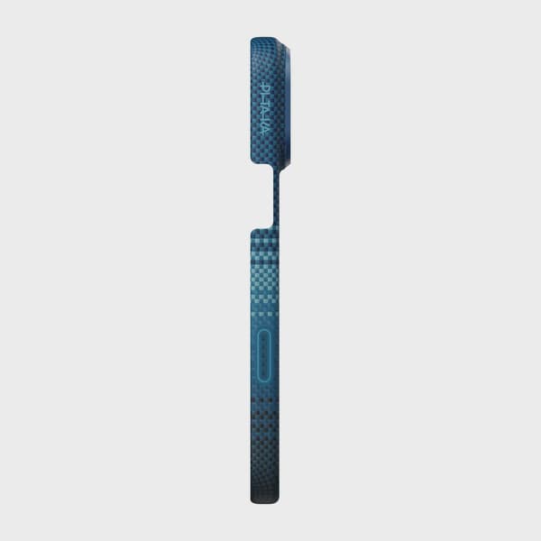 Pitaka Edge MagSafe Fodral iPhone 17 Pro Max Moonrise
