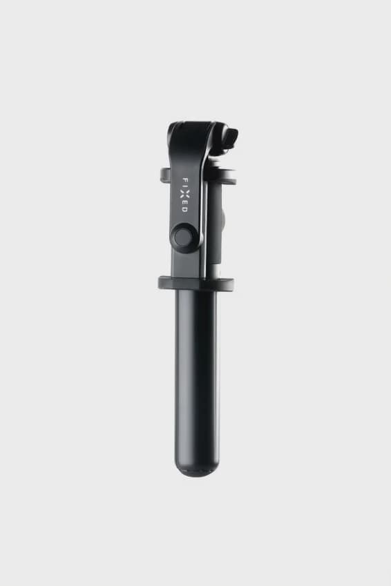 FIXED Snap Lite Selfie Stick med stativfunktion Svart