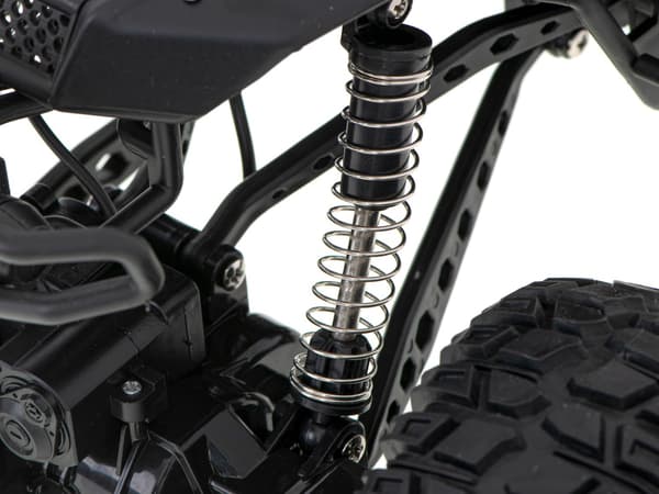 Radiostyrd Off-Road Bil / Crawler - RC Guld
