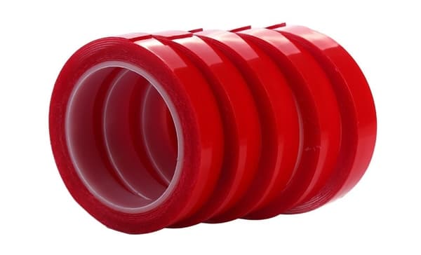 Dubbelhäftande Tejp / Akryltejp - 3m 20mm