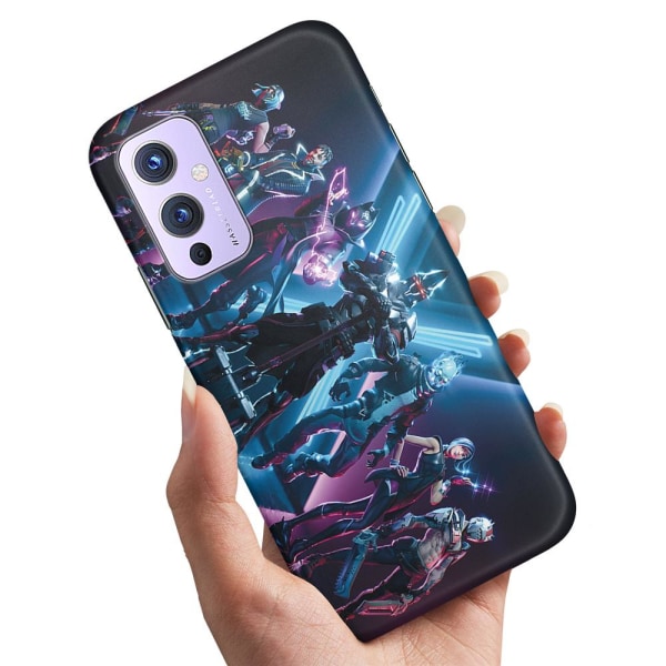 OnePlus 9 - Kuoret/Suojakuori Fortnite