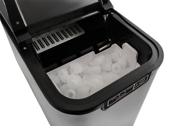 Ismaskin - 12 kg per dag