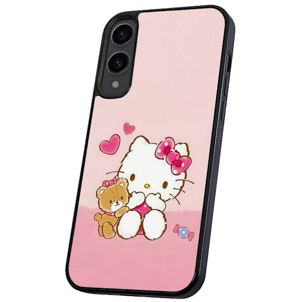 Samsung Galaxy S25 Edge - Deksel/Mobildeksel Kitty