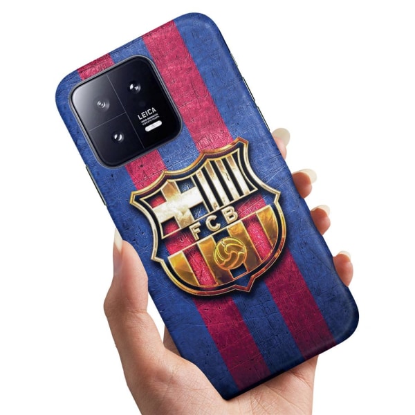 Xiaomi 13 Pro - Deksel/Mobildeksel FC Barcelona