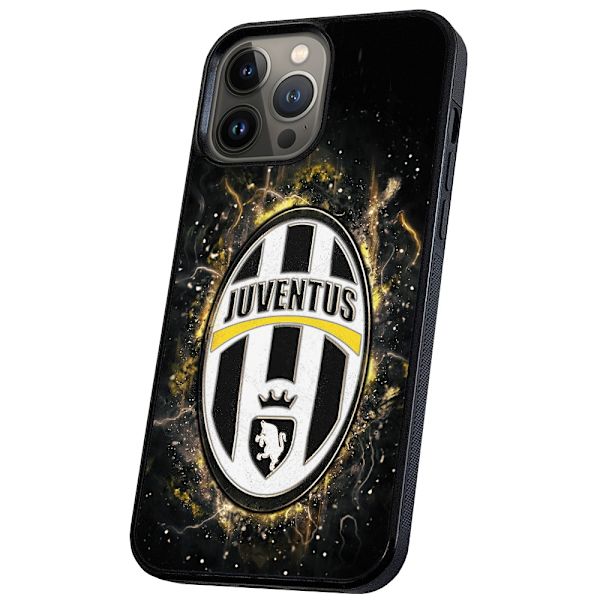 iPhone 16 Pro Max - Deksel/Mobildeksel Juventus