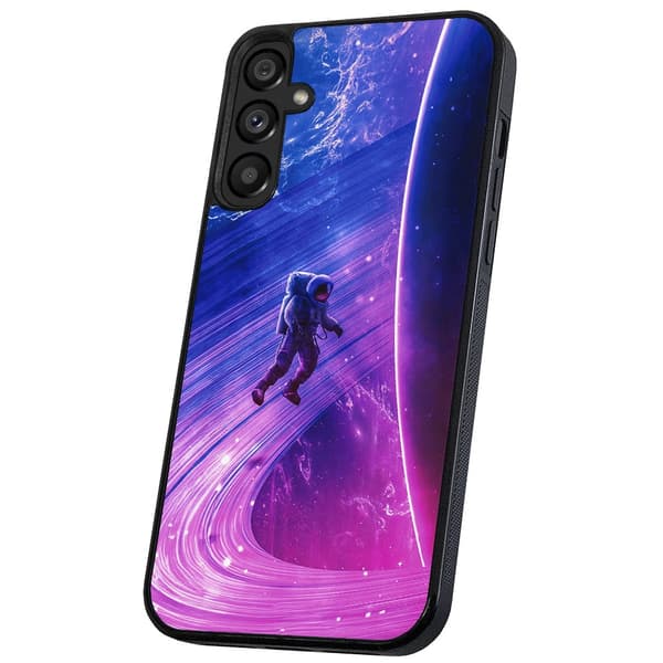 Samsung Galaxy A56 5G - Deksel/Mobildeksel Space
