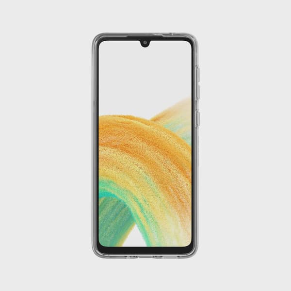 Tech21 Evo Lite Galaxy A33 5G Transparent