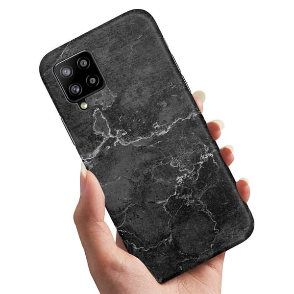 Skal / Mobilskal till Samsung Galaxy A42 5G - Marmor multifärg