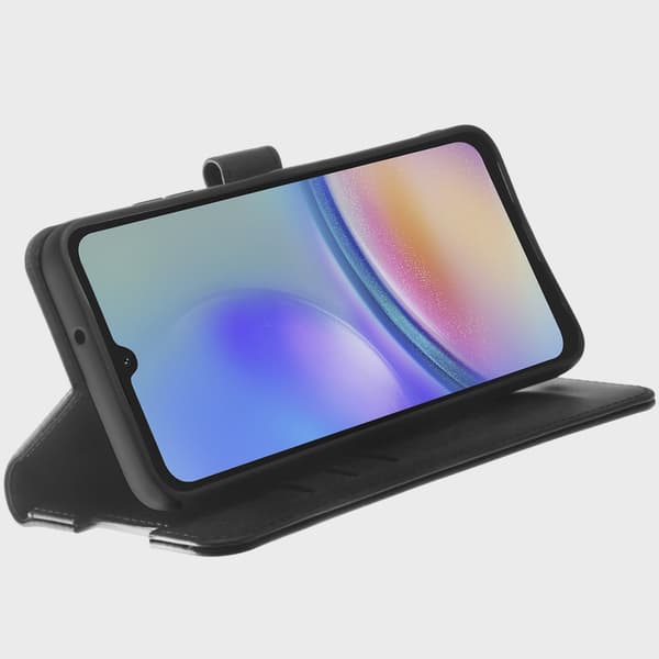 Vivanco Classic Plånboksfodral Galaxy S24 FE 5G Svart
