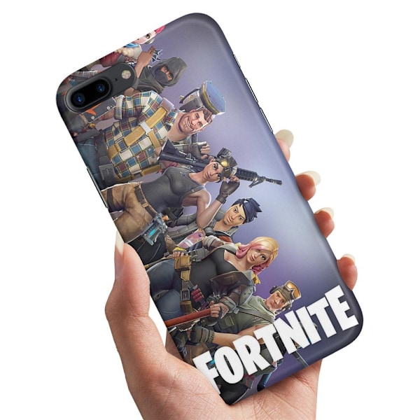 iPhone 7/8 Plus - Kuoret/Suojakuori Fortnite