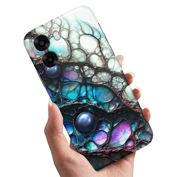 Deksel / Mobildeksel til Oppo A6x 5G - Psychedelic