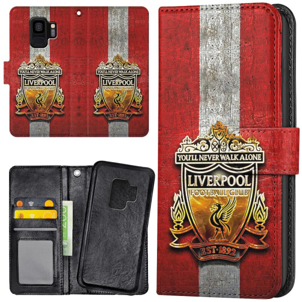 Huawei Honor 7 - Mobilcover/Etui Cover Liverpool