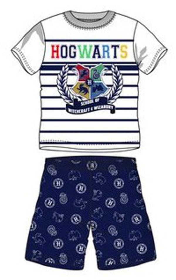 Harry Potter Pyjamas för Barn 10 år
